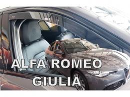 Ofuky Alfa Romeo Giulia, 2016 ->, přední