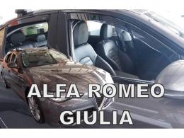 Ofuky Alfa Romeo Giulia, 2016 ->, komplet