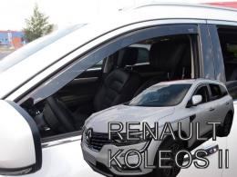 Ofuky Renault Koleos II, 2017 ->, přední