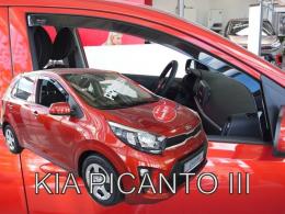 Ofuky KIA Picanto III, 2017 ->, přední