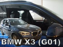 Ofuky BMW X3 G01, 2017 ->, přední