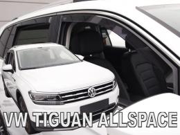 Ofuky VW Tiguan II, 2017 ->, Allspace, komplet
