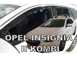 Ofuky Opel Insignia II, 2017 ->, komplet combi