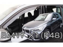 Ofuky BMW X1, 2015 ->, komplet sada