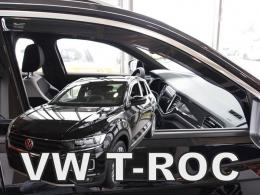 Ofuky VW T-Roc, 2018 ->, přední pár