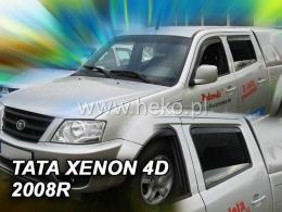 Ofuky Tata Xenon, 2008 ->, komplet sada