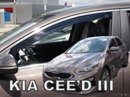 Ofuky KIA Cee´d III, 2018 ->, přední