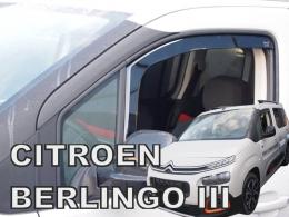 Ofuky Citroen Berlingo, 2018 ->, přední