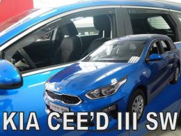 Ofuky KIA Cee´d III, 2018 ->, komplet , SW