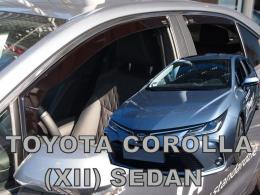 Ofuky Toyota Corolla, 2018 ->, Sedan, komplet, 4 dveře