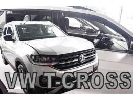 Ofuky VW T-Cross, 2019 ->, komplet