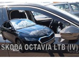 Ofuky Škoda Octavia IV, 2020 ->, přední, liftback