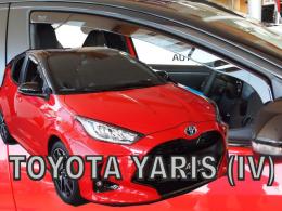 Ofuky Toyota Yaris, 2019 ->, přední