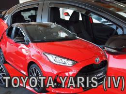 Ofuky Toyota Yaris, 2019 ->, komplet