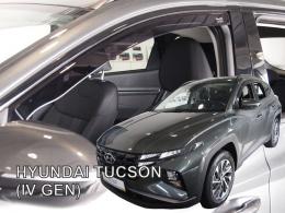 Ofuky Hyundai Tuscon, 2021 ->, přední