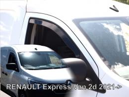 Ofuky Renault Expres Van, 2021 ->, přední. 2 dveře