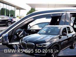 Ofuky BMW X5, 2018 ->, 5 dveří, přední, G05