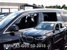 Ofuky BMW X5 G05, 2018 ->, 5 dveří, Combi, komplet