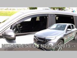 Ofuky Mercedes EQC N293, 2019 ->, přední, 5 dveří