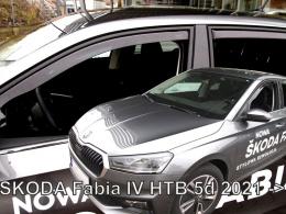 Ofuky Škoda Fabia IV, 2021 ->, 5 dveří, Hatchback, komplet