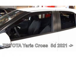 Ofuky Toyota Yaris Cross, 2021 ->, komplet