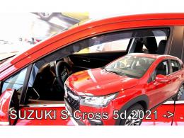 Ofuky Suzuki S-Cross, 2021 ->, přední