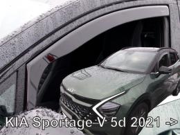 Ofuky KIA Sportage V, 2021 ->, přední