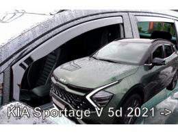 Ofuky KIA Sportage V, 20121 ->, komplet