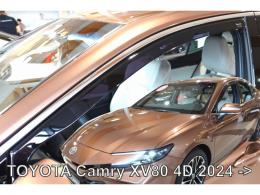 Ofuky Toyota Camry XV80, 2017 ->, přední, sedan