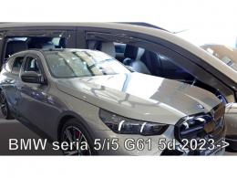 Ofuky BMW 5 G61, 2023 ->, 5 dveří, Combi, komplet