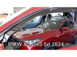 Ofuky BMW X3 G45, 2024 ->, 5 dveří, Combi, přední