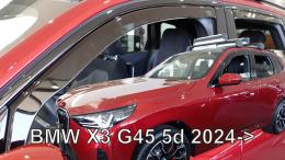 Ofuky BMW X3 G45, 2024 ->, 5 dveří, Combi, komplet