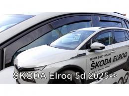Ofuky Škoda Elroq, 2025 ->, 5 dveří, komplet