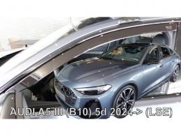 Ofuky Audi A5, 2024 ->,Liftback,  přední