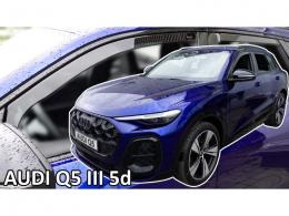 Ofuky Audi Q5, 2024 ->, komplet, 5 dveří