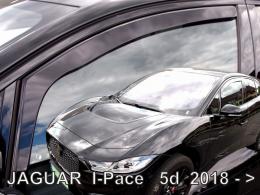 Ofuky Jaguar I-Pace, 2018 ->, přední, 5 dveří