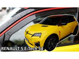 Ofuky Renault 5 E-Tech, 2024 ->, elektrický, přední, 5 dveří