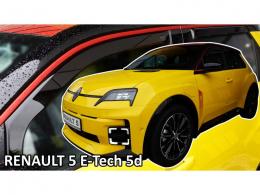 Ofuky Renault 5 E-Tech, 2024 ->, elektrický, komplet, 5 dveří
