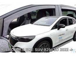 Ofuky Mercedes EQE X294, 2022 ->, Komplet, 5 dveří