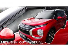 Ofuky Mitsubishi Outlander IV, 2021->, komplet, 5 dveří