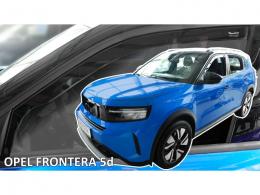 Ofuky Opel Frontera, 2024 ->, přední, 5 dveří
