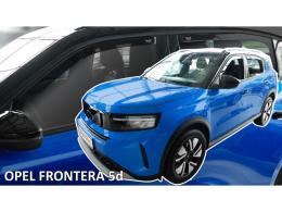 Ofuky Opel Frontera, 2024 ->, komplet, 5 dveří