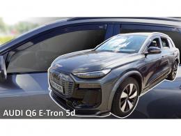 Ofuky Audi Q6 E-Tron, 2023 ->, komplet, 5 dveří