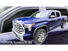 Ofuky Toyota Tundra Crewmax, 2021 ->, komplet, 4 dveře