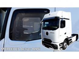 Ofuky Mercedes Actros MP6, 2025 ->, verze EU s kamerami