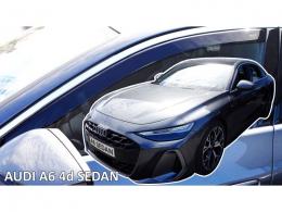 Ofuky Audi A6, 2025 ->, přední, 4 i 5 dveří