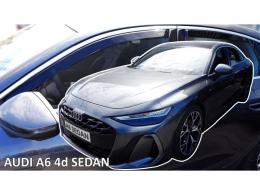 Ofuky Audi A6, 2025 ->, Limusine, komplet, 4 dveře