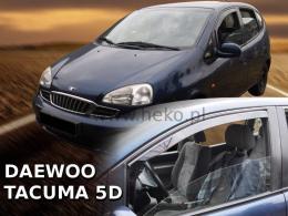 Ofuky Daewoo Tacuma, 2000 - 2011, přední