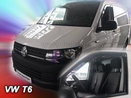 Ofuky VW Transporter T5, T6, Caravelle, 2015 ->, přední