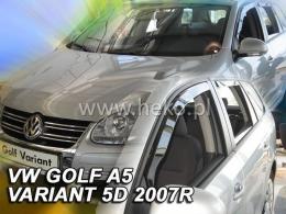 Ofuky VW Golf A6 variant, 2009 - 2013, komplet, combi
